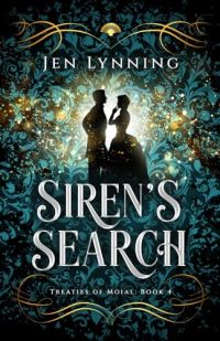 Siren's Search cover