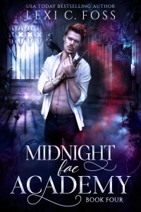 Midnight Fae Academy cover