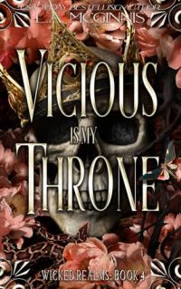 Vicious Is My Throne cover