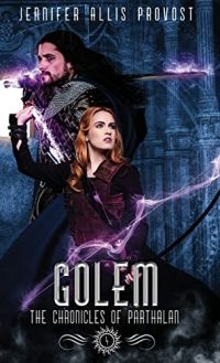 Golem cover
