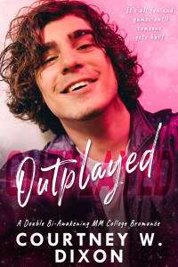 Outplayed cover