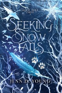 Seeking Snow Falls cover