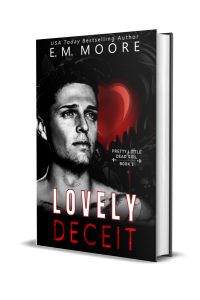 Lovely Deceit cover