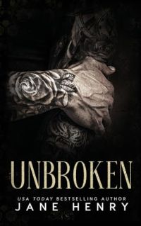 Unbroken: A Dark Mafia Single Dad Romance cover
