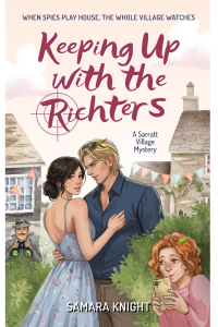 Keeping Up with the Richters cover