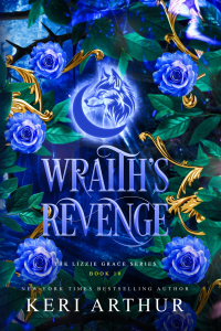 Wraith's Revenge cover