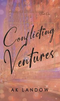 Conflicting Ventures cover