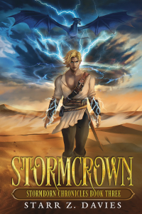 Stormcrown cover