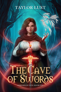 The Cave of Swords cover