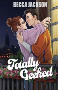 Totally Geeked cover