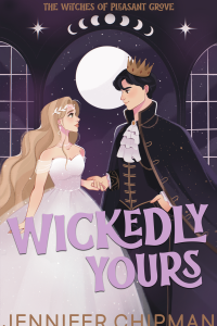 Wickedly Yours cover