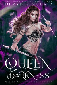 Queen of Darkness cover