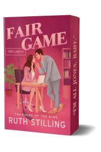 Fair Game cover