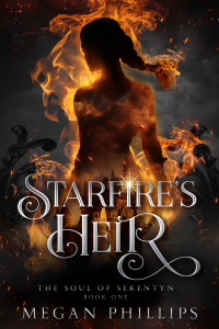 Starfire's Heir cover