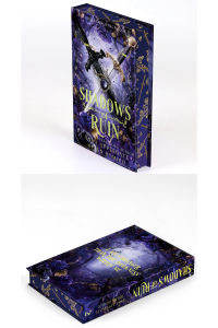 Shadows of Ruin cover