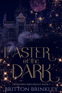 Master of the Dark cover