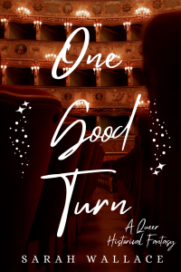 One Good Turn cover
