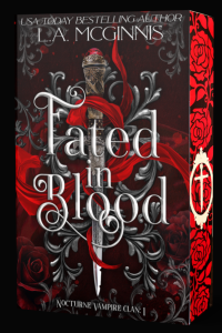 Fated In Blood cover