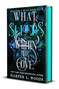 What Sleeps Within the Cove cover