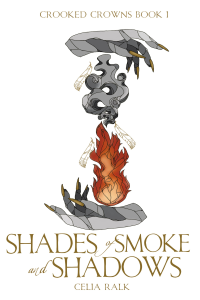 Shades of Smoke and Shadows cover