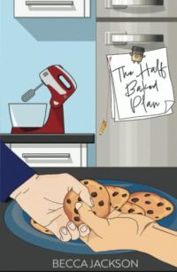 The Half Baked Plan cover