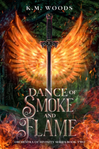 Dance of Smoke and Flame cover