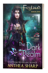 The Dark Realm cover