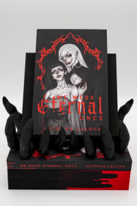 We Were Eternal Once cover