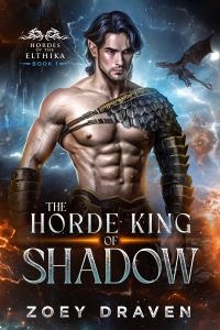 The Horde King of Shadow cover