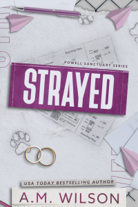 Strayed cover