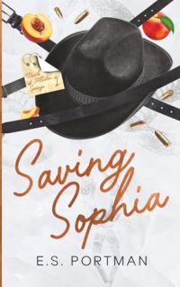 Saving Sophia cover