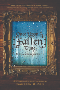 Once Upon A [Fallen] Time cover