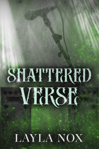 Shattered Verse cover