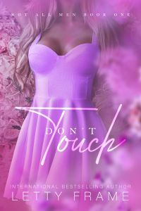 Don't Touch cover