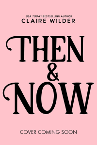 Then & Now cover
