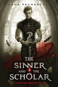 The Sinner and the Scholar cover
