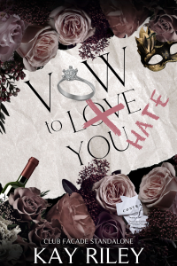 Vow to Hate You cover