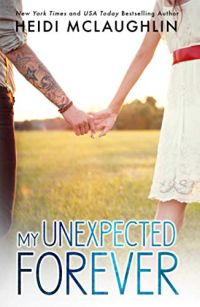 My Unexpected Forever cover