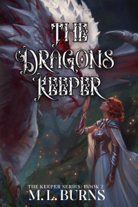 The Dragons Keeper cover