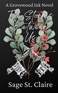 The Storms Between Us cover