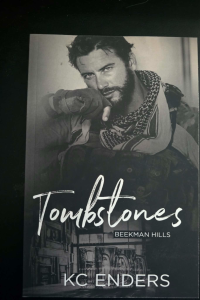 Tombstones cover