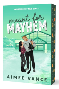 Meant for Mayhem cover