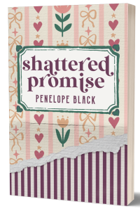 Shattered Promise cover