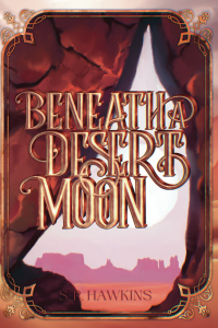 Beneath a Desert Moon cover