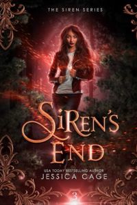 Siren's End cover