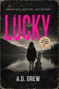 LUCKY cover