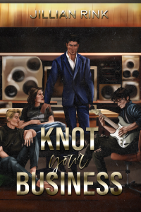 Knot Your Business cover