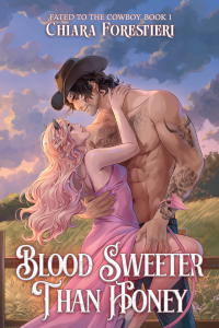 Blood Sweeter than Honey cover