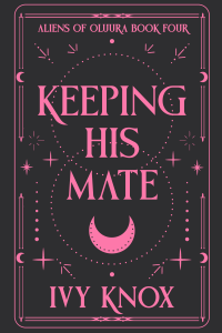 Keeping His Mate cover