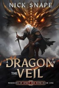 A Dragon of the Veil cover